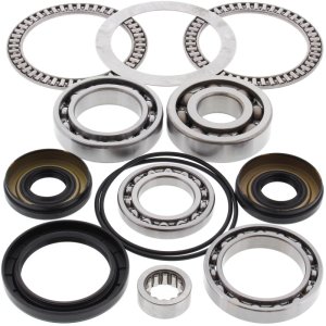 Kawasaki Teryx 750 Differential Bearing & Seal Kit - Front - All Balls Racing - `08-`13